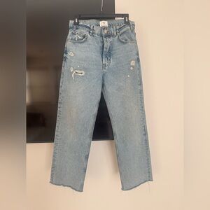 Anine Bing Gavin Jeans. Size 27